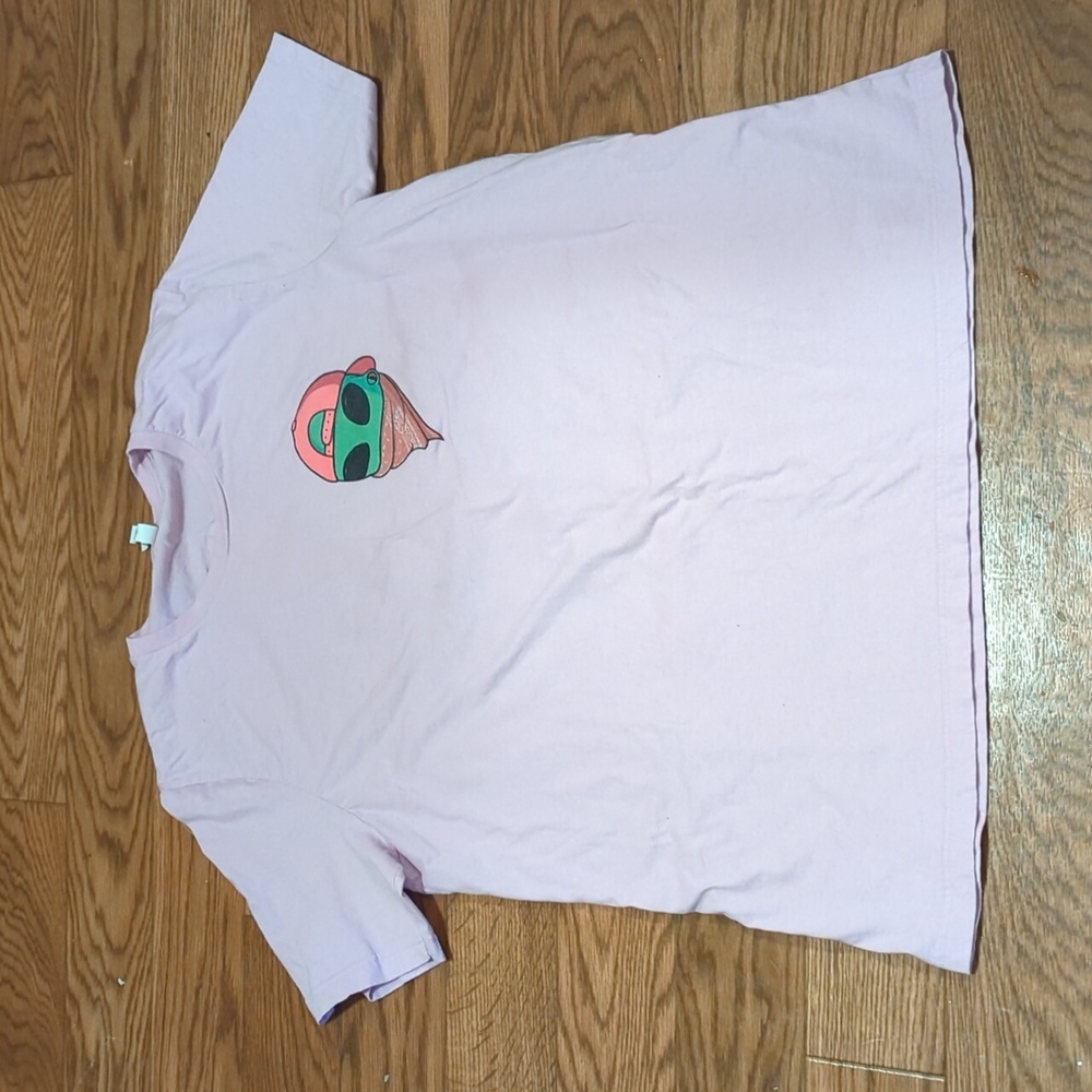 Native Brand Shop Alien Tshirt